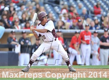 Thumbnail 3 in Santa Fe Christian Vs Bishop's (Petco Park) photogallery.