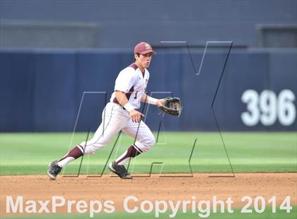 Thumbnail 1 in Santa Fe Christian Vs Bishop's (Petco Park) photogallery.