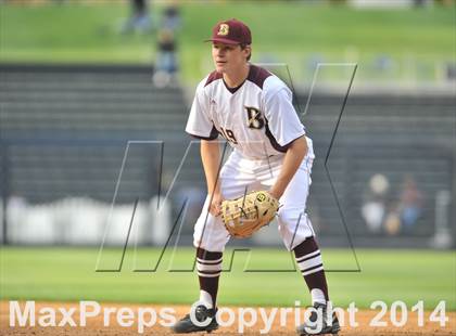 Thumbnail 1 in Santa Fe Christian Vs Bishop's (Petco Park) photogallery.