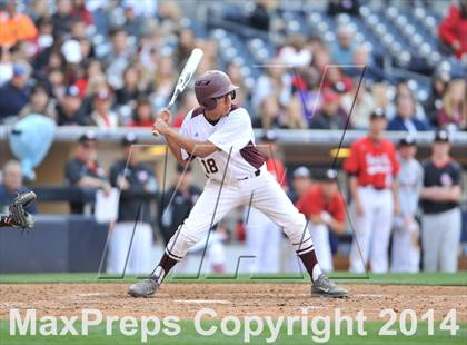 Thumbnail 3 in Santa Fe Christian Vs Bishop's (Petco Park) photogallery.