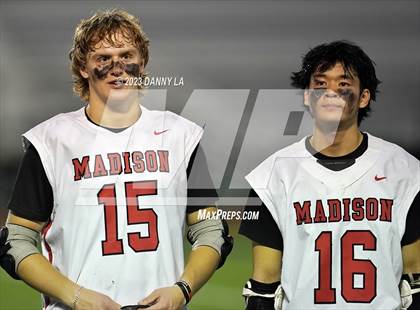 Thumbnail 2 in Oakton @ James Madison (Concorde District Final) photogallery.