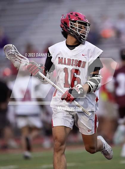 Thumbnail 3 in Oakton @ James Madison (Concorde District Final) photogallery.