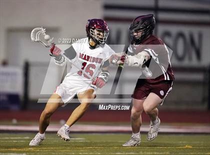 Thumbnail 1 in Oakton @ James Madison (Concorde District Final) photogallery.