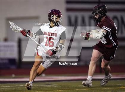 Thumbnail 2 in Oakton @ James Madison (Concorde District Final) photogallery.