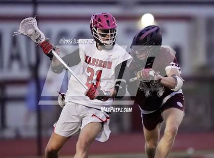 Thumbnail 3 in Oakton @ James Madison (Concorde District Final) photogallery.