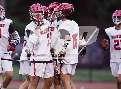 Thumbnail 2 in Oakton @ James Madison (Concorde District Final) photogallery.