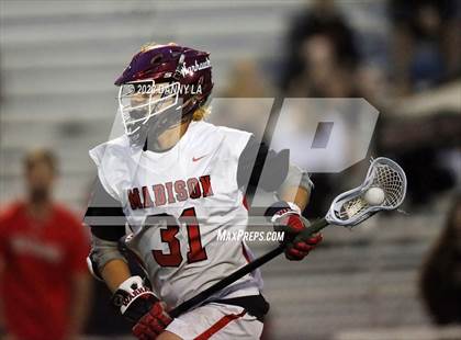 Thumbnail 2 in Oakton @ James Madison (Concorde District Final) photogallery.