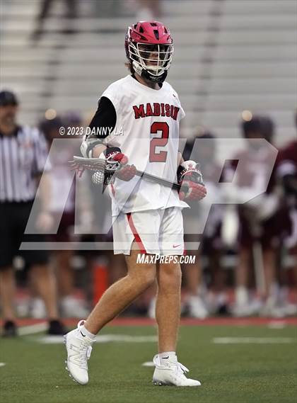 Thumbnail 2 in Oakton @ James Madison (Concorde District Final) photogallery.