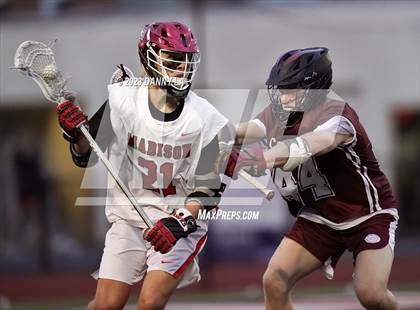 Thumbnail 2 in Oakton @ James Madison (Concorde District Final) photogallery.
