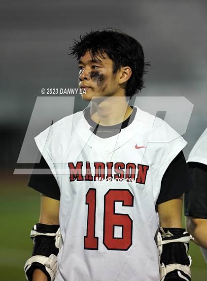 Thumbnail 2 in Oakton @ James Madison (Concorde District Final) photogallery.