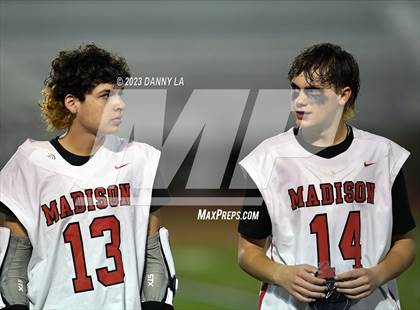 Thumbnail 1 in Oakton @ James Madison (Concorde District Final) photogallery.
