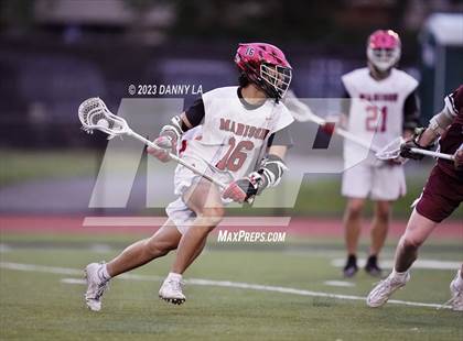 Thumbnail 2 in Oakton @ James Madison (Concorde District Final) photogallery.