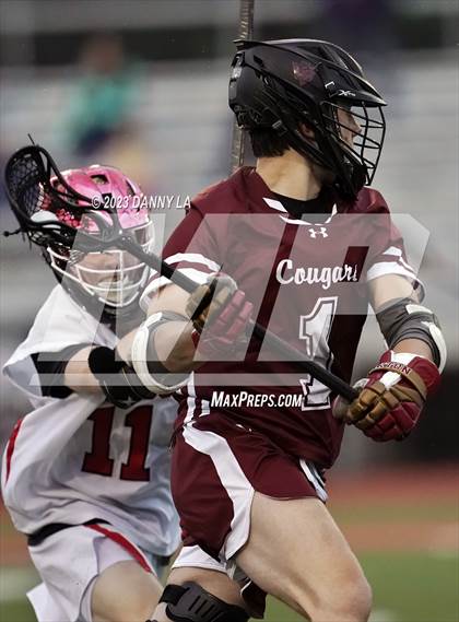 Thumbnail 2 in Oakton @ James Madison (Concorde District Final) photogallery.