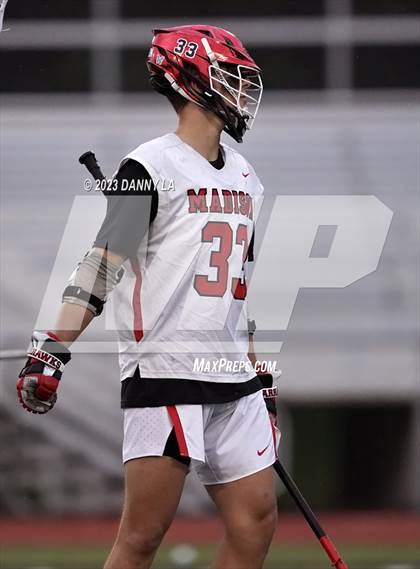 Thumbnail 2 in Oakton @ James Madison (Concorde District Final) photogallery.