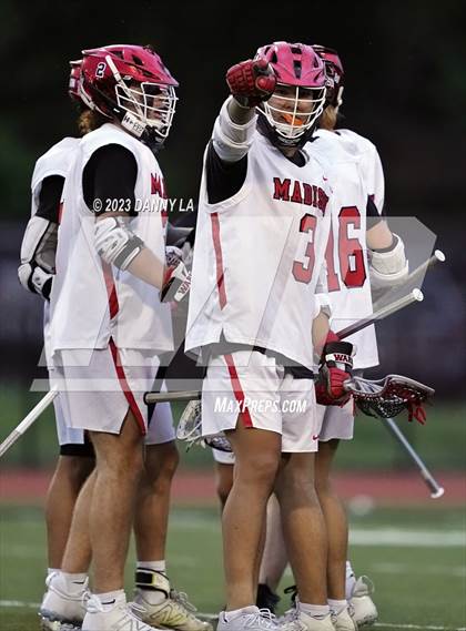 Thumbnail 1 in Oakton @ James Madison (Concorde District Final) photogallery.