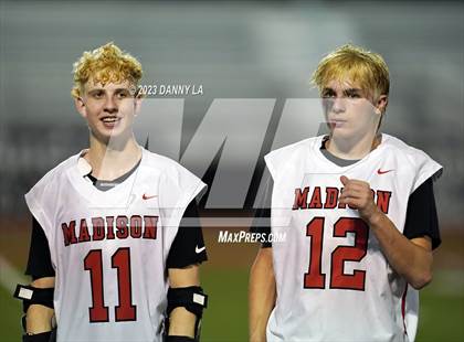Thumbnail 3 in Oakton @ James Madison (Concorde District Final) photogallery.