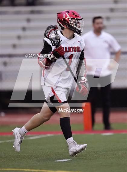 Thumbnail 1 in Oakton @ James Madison (Concorde District Final) photogallery.