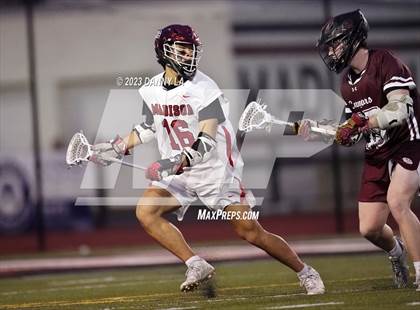 Thumbnail 2 in Oakton @ James Madison (Concorde District Final) photogallery.