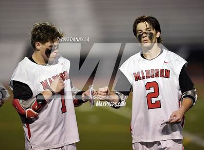 Thumbnail 2 in Oakton @ James Madison (Concorde District Final) photogallery.