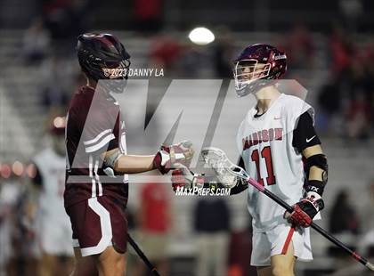 Thumbnail 3 in Oakton @ James Madison (Concorde District Final) photogallery.