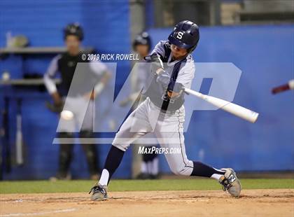 Thumbnail 1 in Sonora vs. Kennedy (CIF SS D4 Final) photogallery.