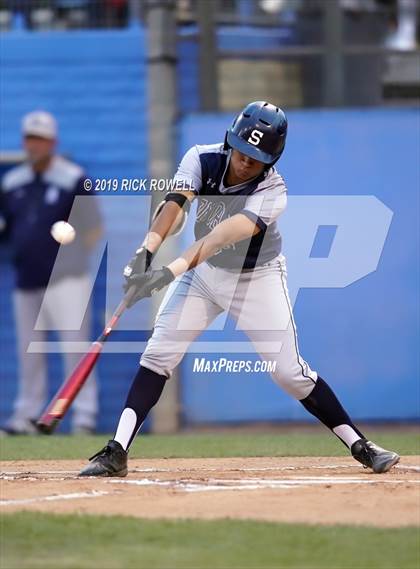 Thumbnail 2 in Sonora vs. Kennedy (CIF SS D4 Final) photogallery.