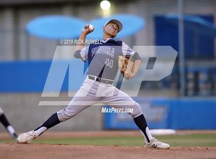 Thumbnail 3 in Sonora vs. Kennedy (CIF SS D4 Final) photogallery.