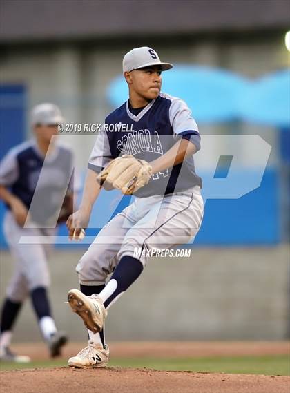 Thumbnail 3 in Sonora vs. Kennedy (CIF SS D4 Final) photogallery.