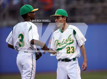 Thumbnail 1 in Sonora vs. Kennedy (CIF SS D4 Final) photogallery.
