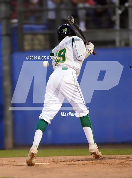 Thumbnail 3 in Sonora vs. Kennedy (CIF SS D4 Final) photogallery.
