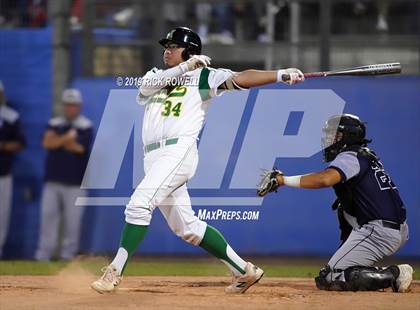Thumbnail 2 in Sonora vs. Kennedy (CIF SS D4 Final) photogallery.