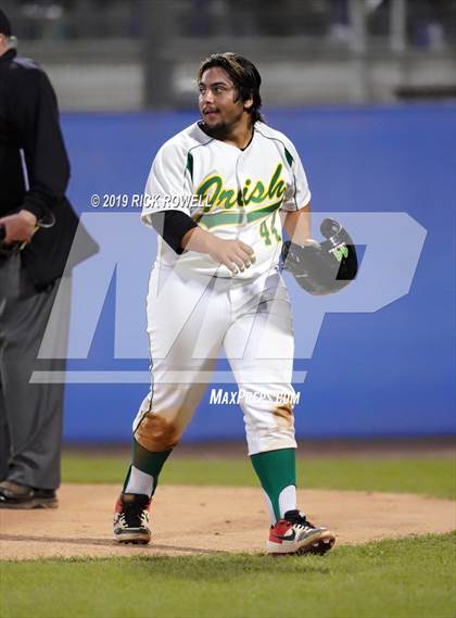 Thumbnail 1 in Sonora vs. Kennedy (CIF SS D4 Final) photogallery.