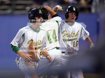 Thumbnail 2 in Sonora vs. Kennedy (CIF SS D4 Final) photogallery.