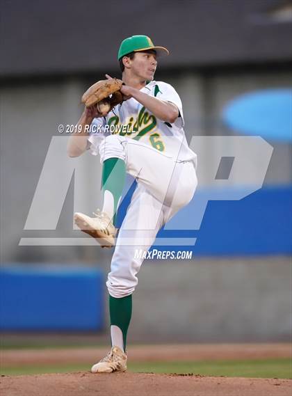 Thumbnail 2 in Sonora vs. Kennedy (CIF SS D4 Final) photogallery.