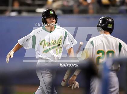 Thumbnail 1 in Sonora vs. Kennedy (CIF SS D4 Final) photogallery.