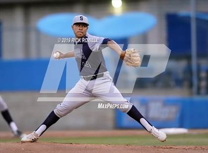 Thumbnail 2 in Sonora vs. Kennedy (CIF SS D4 Final) photogallery.