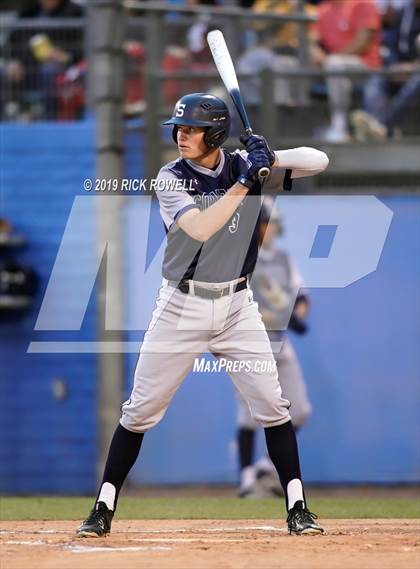 Thumbnail 1 in Sonora vs. Kennedy (CIF SS D4 Final) photogallery.