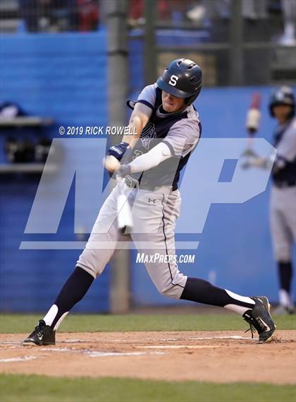 Thumbnail 2 in Sonora vs. Kennedy (CIF SS D4 Final) photogallery.