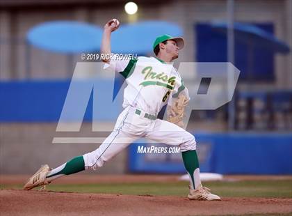 Thumbnail 2 in Sonora vs. Kennedy (CIF SS D4 Final) photogallery.