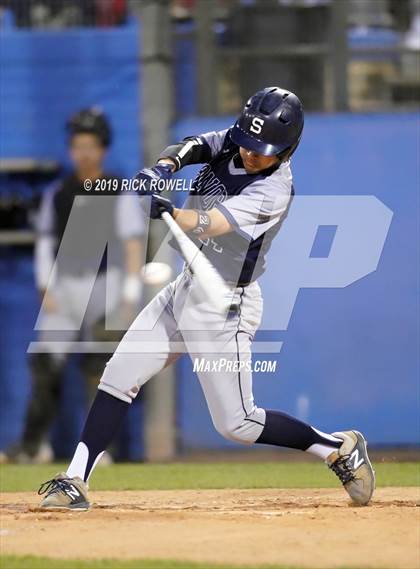 Thumbnail 1 in Sonora vs. Kennedy (CIF SS D4 Final) photogallery.