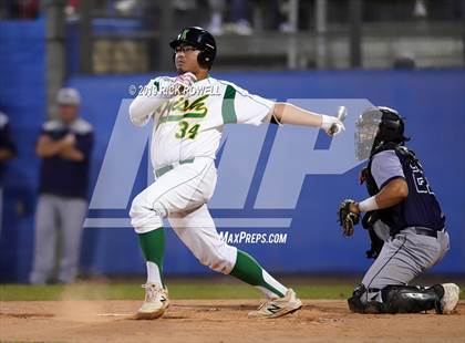 Thumbnail 3 in Sonora vs. Kennedy (CIF SS D4 Final) photogallery.