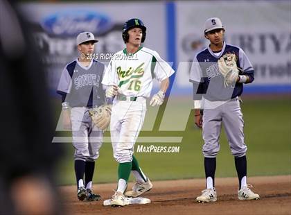 Thumbnail 3 in Sonora vs. Kennedy (CIF SS D4 Final) photogallery.