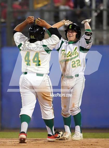 Thumbnail 2 in Sonora vs. Kennedy (CIF SS D4 Final) photogallery.
