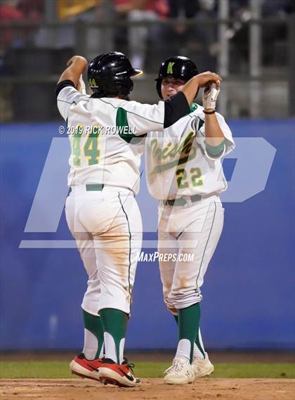 Thumbnail 3 in Sonora vs. Kennedy (CIF SS D4 Final) photogallery.
