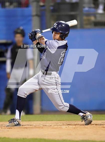 Thumbnail 2 in Sonora vs. Kennedy (CIF SS D4 Final) photogallery.