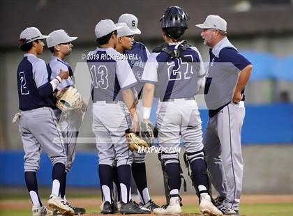 Thumbnail 3 in Sonora vs. Kennedy (CIF SS D4 Final) photogallery.