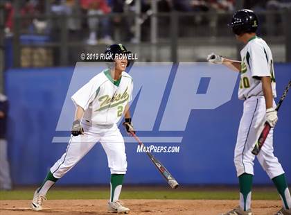 Thumbnail 2 in Sonora vs. Kennedy (CIF SS D4 Final) photogallery.