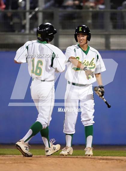 Thumbnail 2 in Sonora vs. Kennedy (CIF SS D4 Final) photogallery.