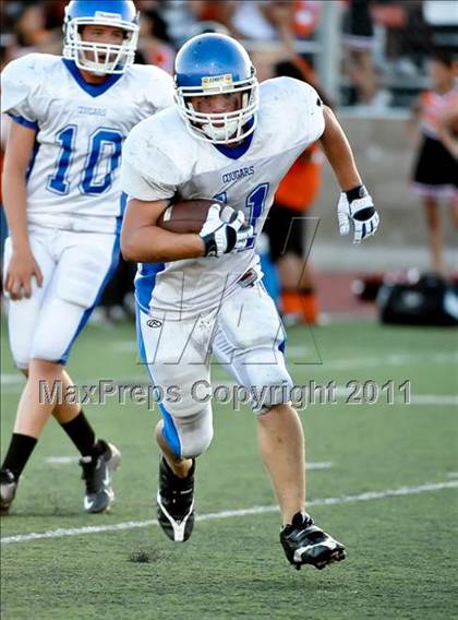 Thumbnail 1 in El Dorado @ Foothill photogallery.