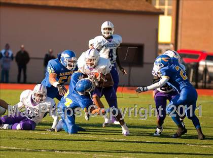 Thumbnail 2 in New Rochelle @ Mahopac (Section 1 Class AA Final) photogallery.